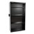 Protective Bookcase - Black